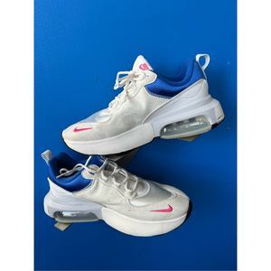 •Nike Air Max Verona Women's Shoes White Royal Platinum CZ6156 102 Size 9